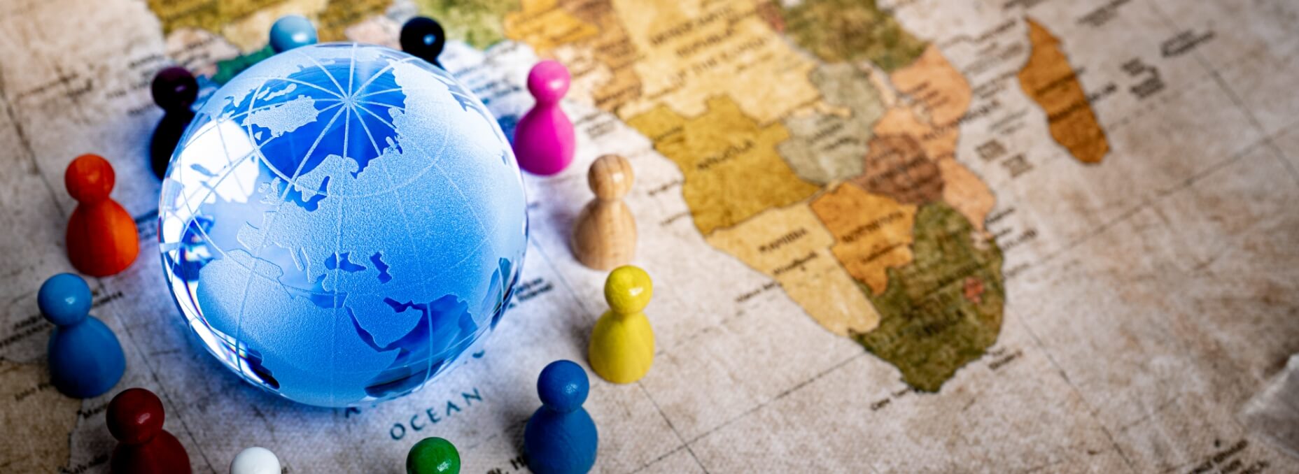 国際的なビジネス展開